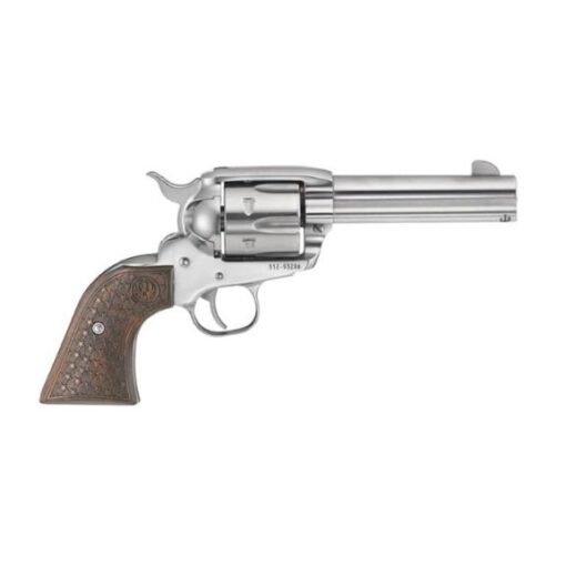 Ruger Vaquero Fast Draw 357 Magnum Revolver, 4.62" - 05159