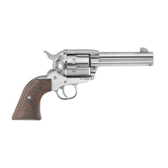 Ruger Vaquero Fast Draw 357 Magnum Revolver, 4.62" - 05159