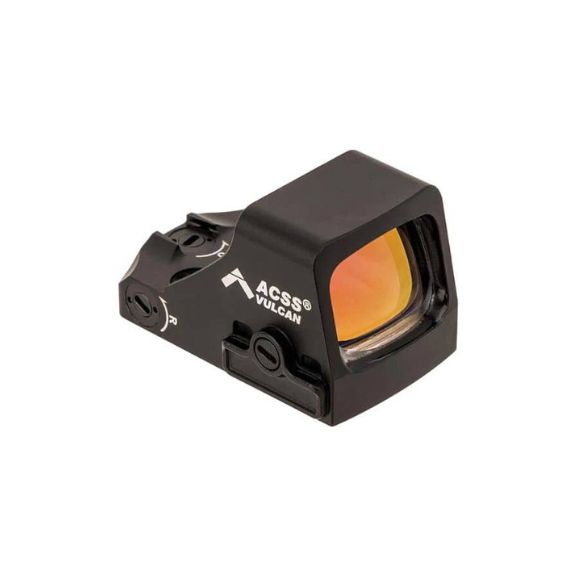 Holosun H507K X2 ACSS Green Reflex Sight - HE507K-GR-X2-ACSS