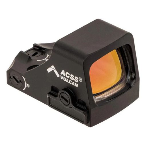Holosun HS507K X2 ACSS Reflex Sight
