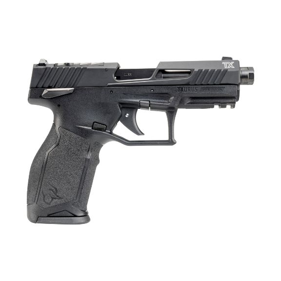 Taurus TX22 Gen 2 TORO 22 LR Pistol, 4.1" - 1-2TX22P141