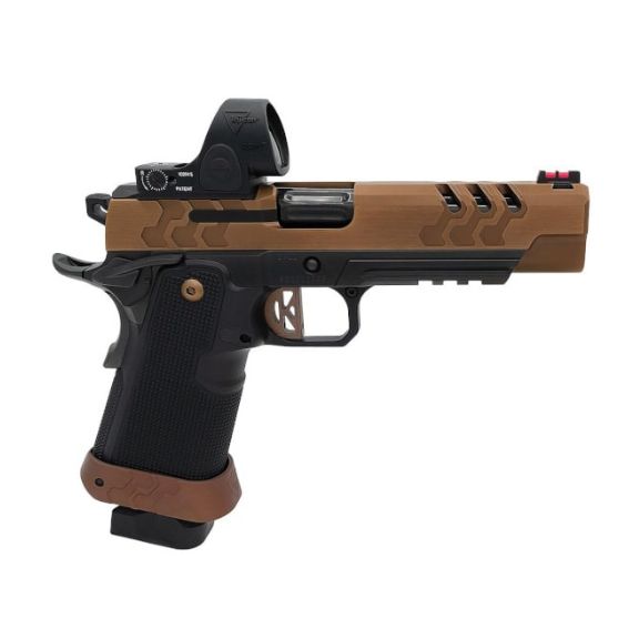 Kimber 2K11 Target OI Trijicon SRO 9mm Pistol, 5" - 3500055