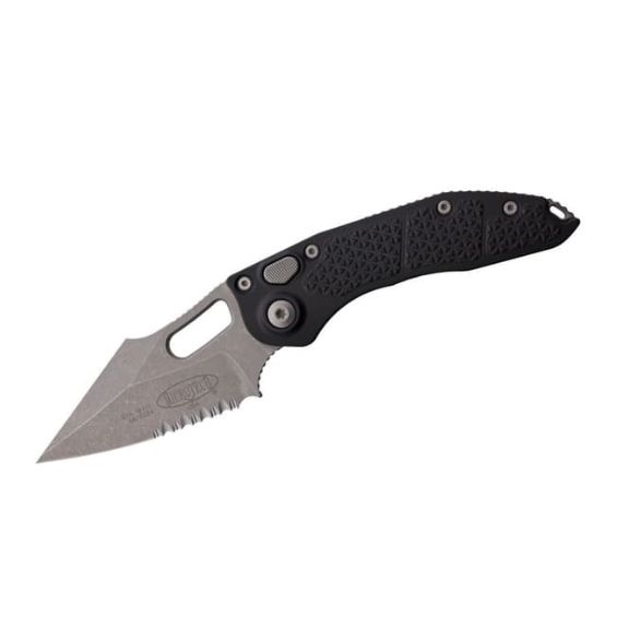 Microtech Stitch Automatic Knife, 3.75" - 169-11AP