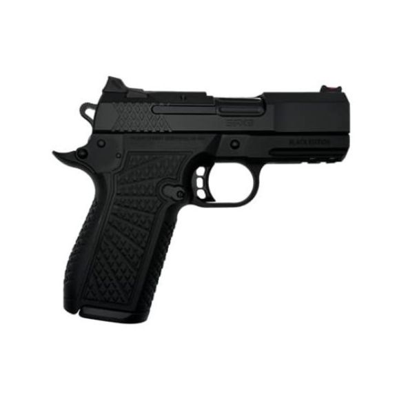 Wilson Combat SFX9 Compact Black Edition 9mm Pistol, 3.25" - SFX9-CPR3-BE