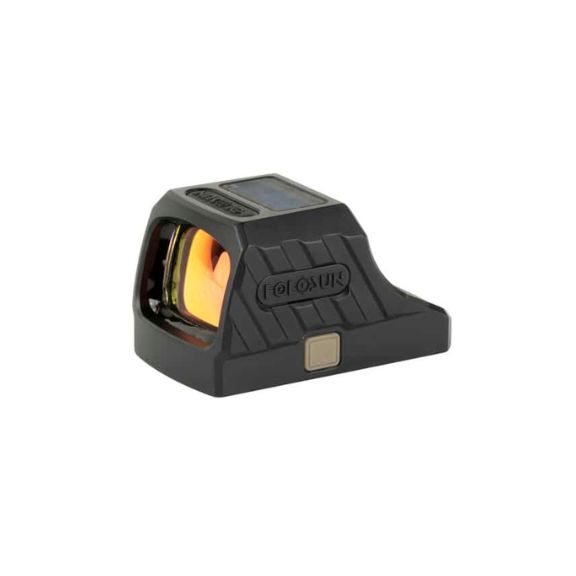 Holosun SCS 320 2 MOA Multi Reticle Green Reflex Sight- SCS-320-GR