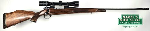 Weatherby Mark V 7mm Magnum Rifle