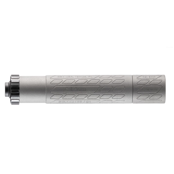B&T Print-X Impuls OLS M TI 9mm Silencer
