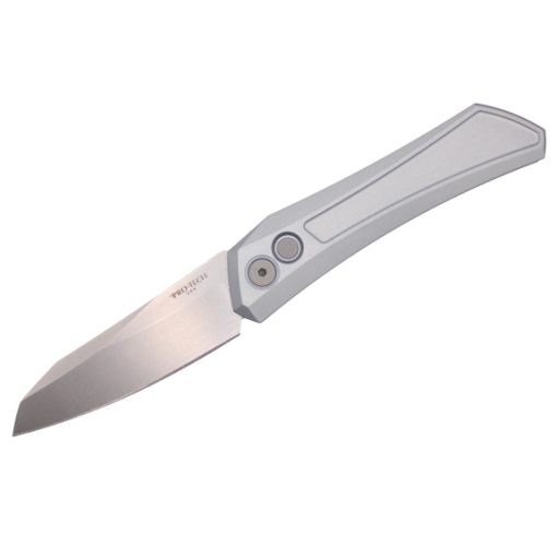 Pro-Tech Dmitry Sinkevich Design Oligarch Grey Auto Automatic Knife DS101-Grey