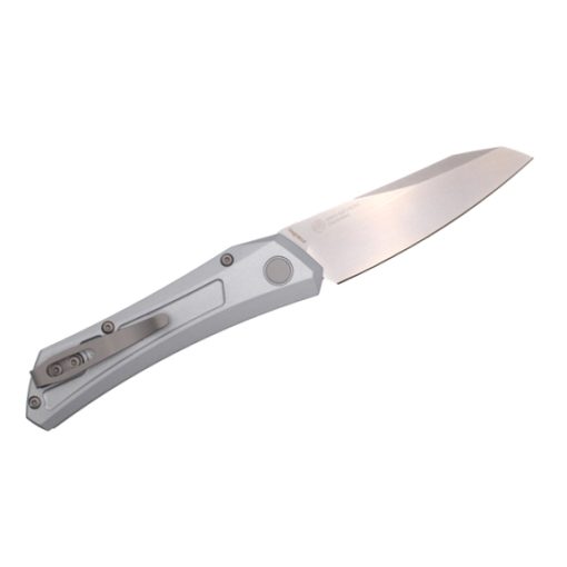 Pro-Tech Dmitry Sinkevich Design Oligarch Grey Auto Automatic Knife DS101-Grey