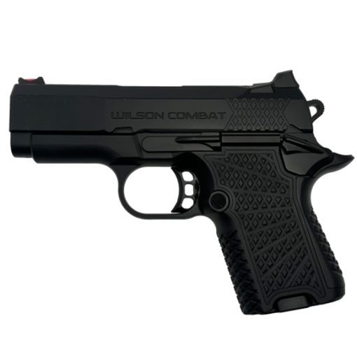 Wilson Combat SFX9 Black Edition 9mm Pistol SFX9BLKED