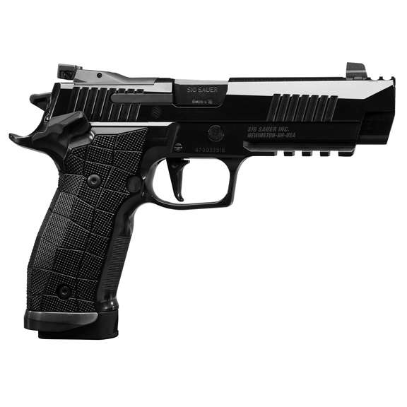 Sig Sauer P226 X-Five Reserve 9mm Pistol, 4.4" - 226X5-9-CW-RES