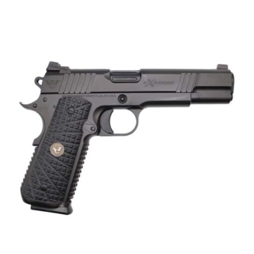 Wilson Combat Experior 5" Single Stack 9mm Pistol, 5" - XPFS9DLC