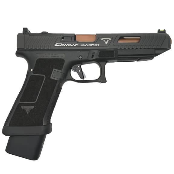 Taran Tactical TTI JW4 Combat Master 9mm Pistol