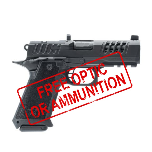 Staccato HD P4 X-Series Premium Package 9mm Pistol, 4" - 20-2200-000106-01