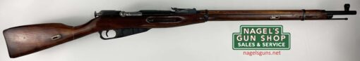 Izhevsk M91/30 7.62x54r Rifle