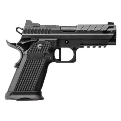 Fusion Firearms XP Pro 9mm Pistol - XP-9-BLK