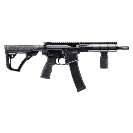 Daniel Defense PCC 9mm SBR, 8.3" - 02-189-08291