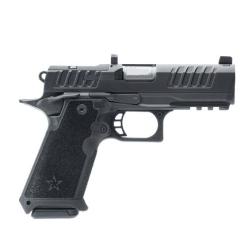 Staccato HD P4 Base Package 9mm Pistol, 4" - 20-1200-000006