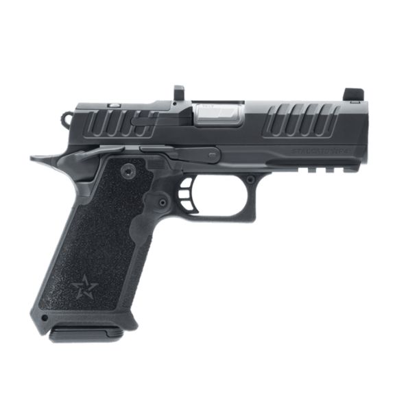 Staccato HD P4 Base Package 9mm Pistol, 4" - 20-1200-000006