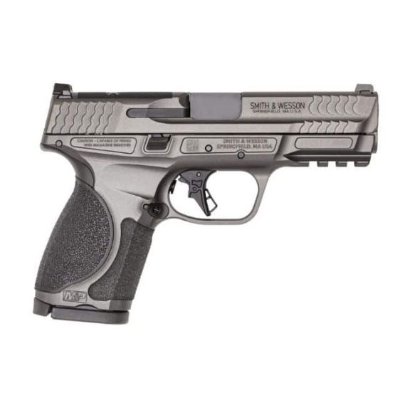 Smith & Wesson M&P9 M2.0 Metal Compact 9mm Pistol, 4" - 14101