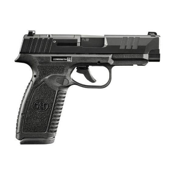 FN Reflex XL MRD 9mm Pistol, 3.8" - 66-101759