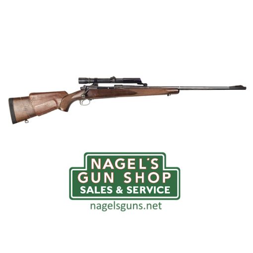 Winchester 70 Pre-64 30GOV'T06 Win Rifle