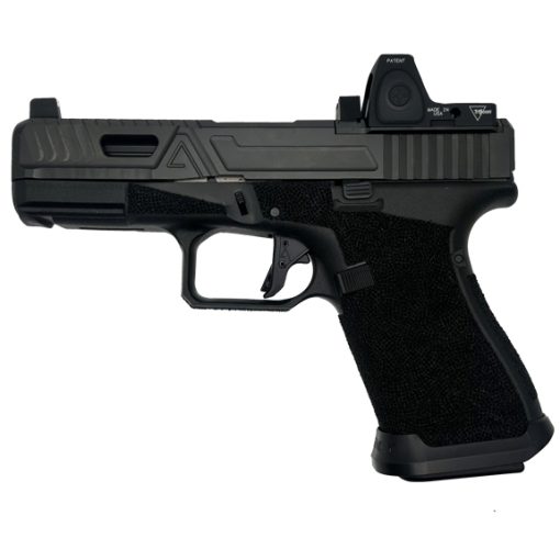 Agency Arms Glock 19 Gen5 AOS 9mm Pistol Package AAG195