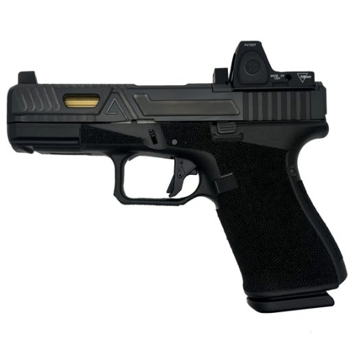 Agency Arms Glock 19 Gen5 AOS 9mm Pistol Package AAG195TN