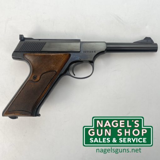 Colt Woodsman 22LR Pistol