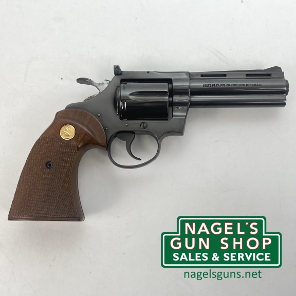 Colt Diamondback 22LR Revolver