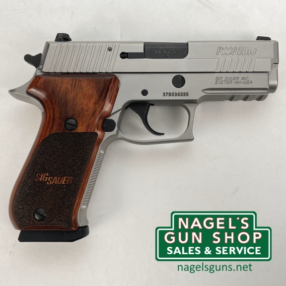 Sig Sauer P220 Elite 45acp Pistol