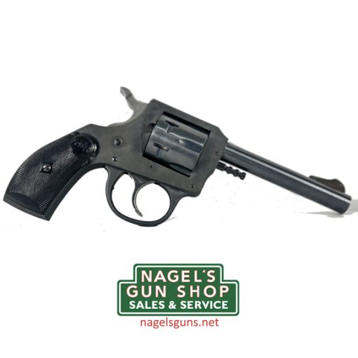 Harrington & Richardson 622 22LR Revolver