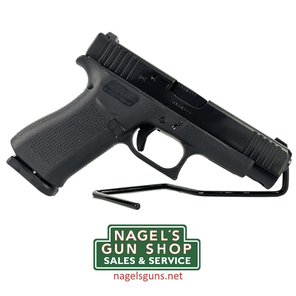 Glock 48 9mm Pistol