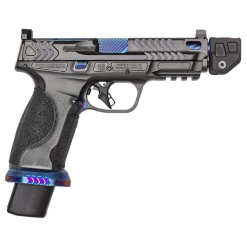Smith & Wesson M&P9 M2.0 Metal HD Spec V 9mm Pistol Package - 14284
