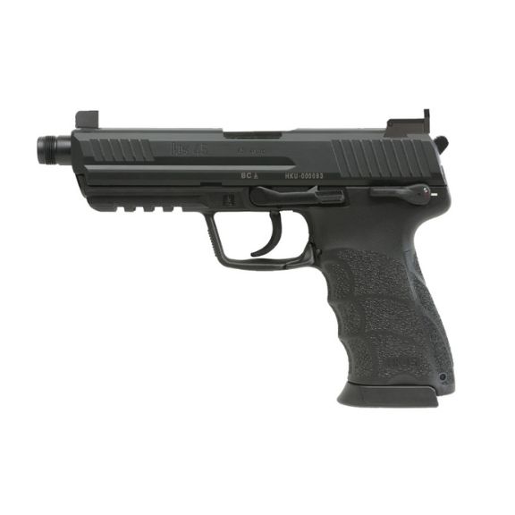 H&K HK45T Tactical V1 45acp Pistol, 5.2" - 81001117