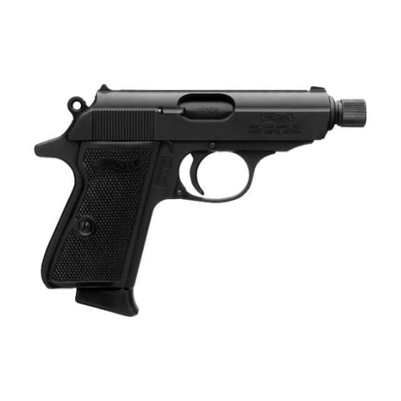 Walther PPK/S SD 32 ACP Pistol, 3.5" - 4796059