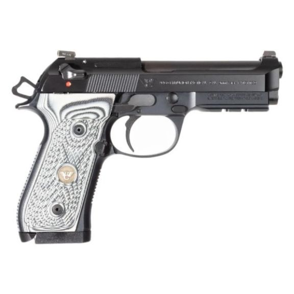 Wilson Combat 92G Centurion Tactical Action Tune 9mm Pistol, 4.3" - BER-92CT-9A