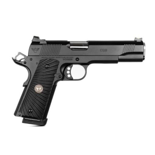 Wilson Combat CQB 9mm Pistol, 5" - CQB-FS-9