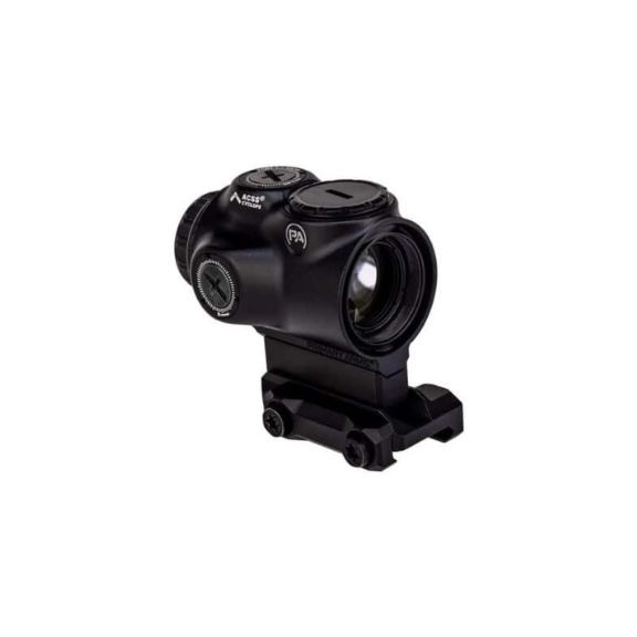 Primary Arms GLx 1x MicroPrism Green ACSS Reticle Optic - 710072
