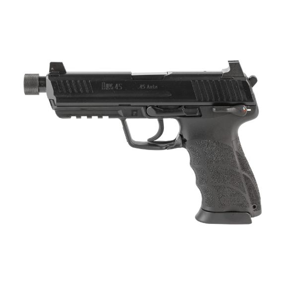 H&K HK45T Tactical V1 45acp Pistol, 5.2" - 81001117