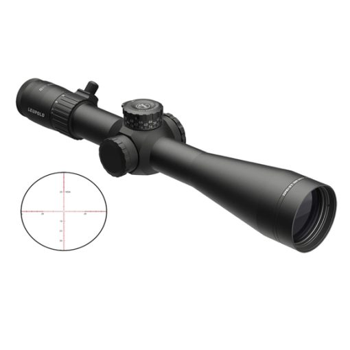 Leupold Mark 4HD 4.5-18X42 ILL PR1-MOA FFP Riflescope 183623
