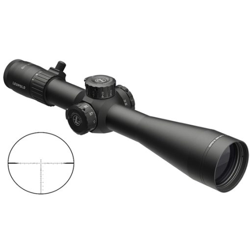 Leupold Mark 4HD 2.5-10x42 TMR FFP Riflescope