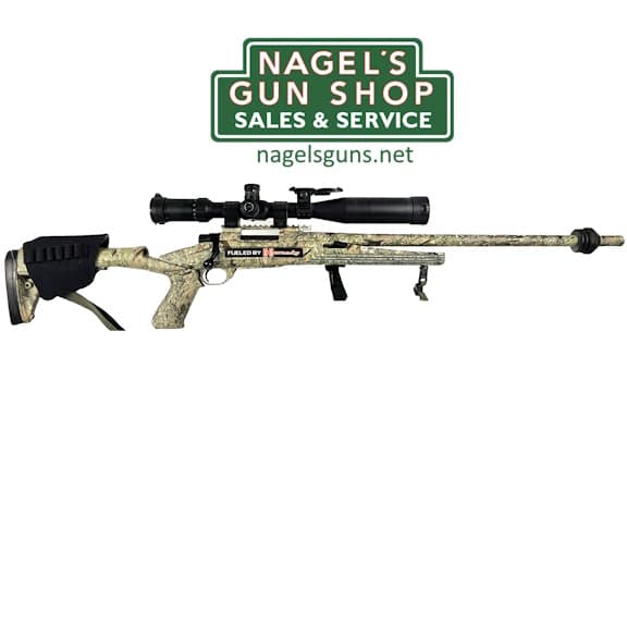 Howa 1500 243 Win Rifle