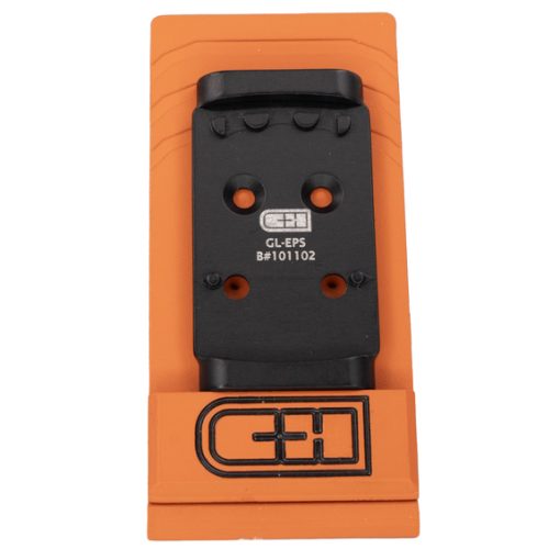C&H Precision V4 Optic Mounting Plate MOS to Holosun EPS/EPS Carry