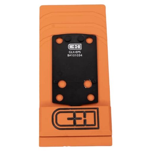 C&H Precision V4 Optic Mounting Plate MOS to Holosun EPS/EPS Carry