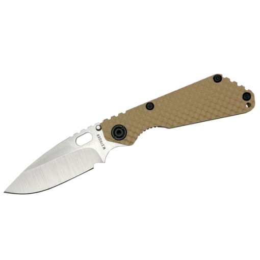 Strider Knives SnG DGG Coyote G-10 Folding Knife