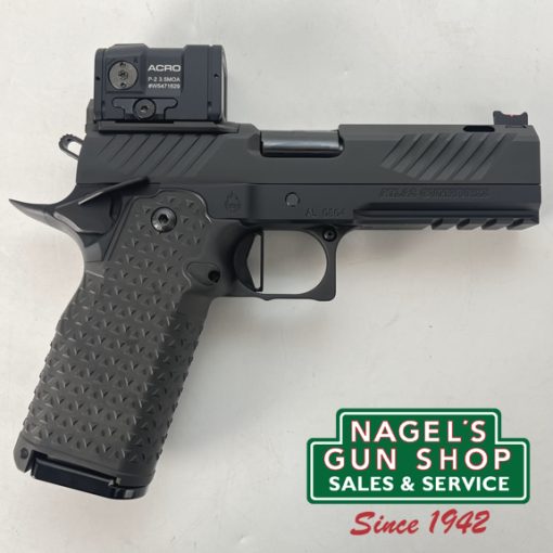 Atlas Gunworks Ares 9mm Pistol