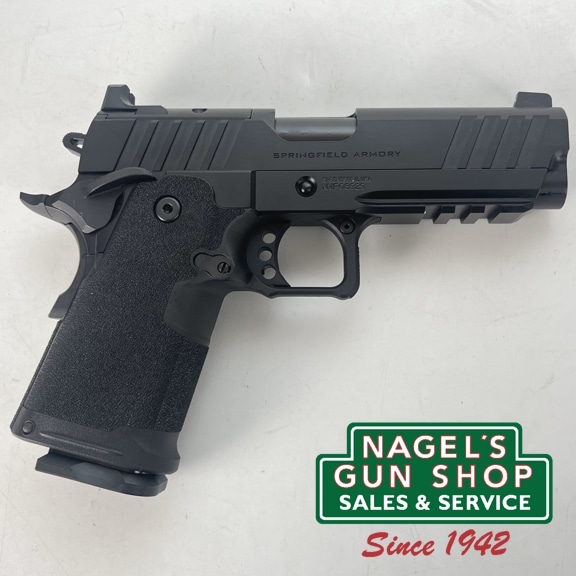 Springfield Armory 1911 DS Prodigy 4.25 Compact 9mm Pistol