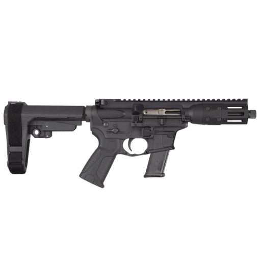 LWRC IC-9K 9mm Pistol, 5.7" - ICP95B5KSBA3