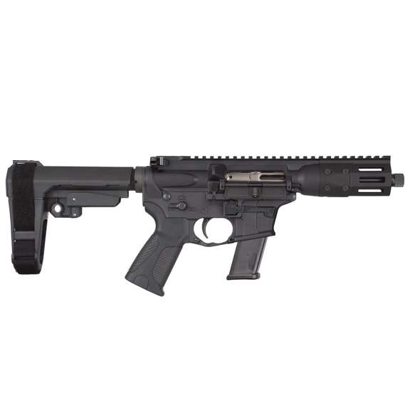 LWRC IC-9K 9mm Pistol, 5.7" - ICP95B5KSBA3